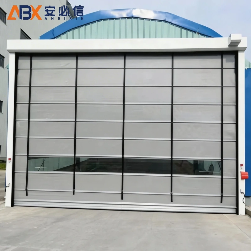 许昌市柔性大门