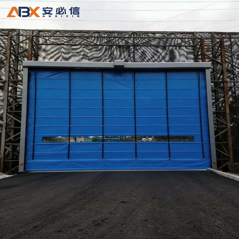 许昌市高速堆积门