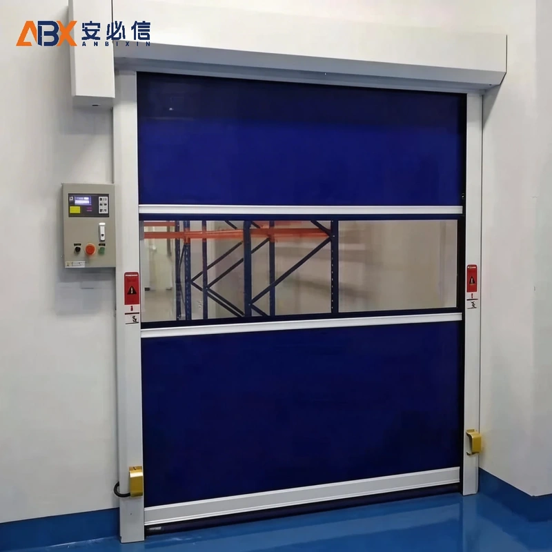 许昌市软帘快速门