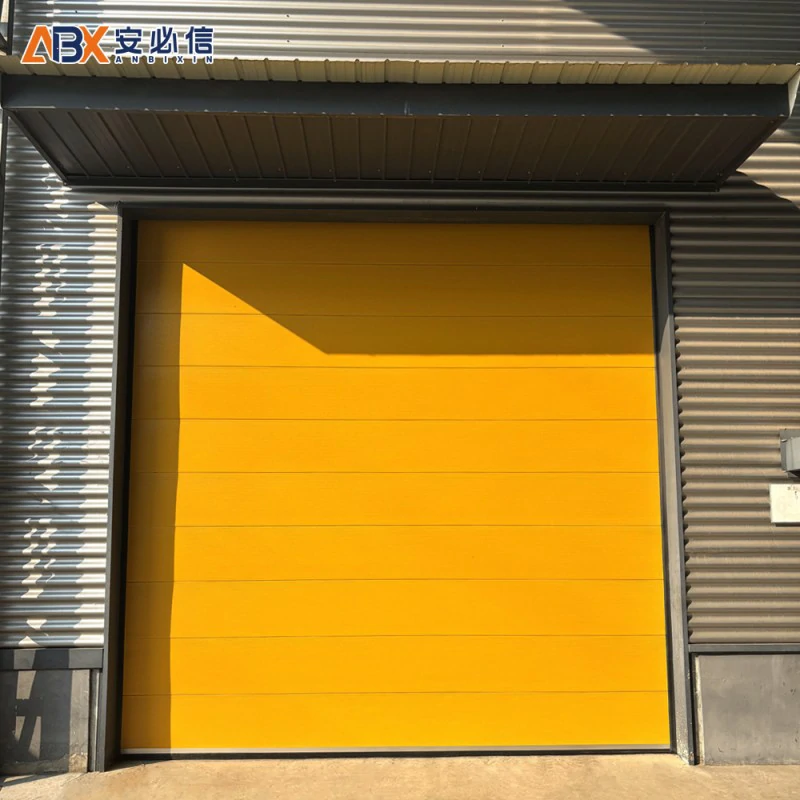 许昌市高扬程滑升门