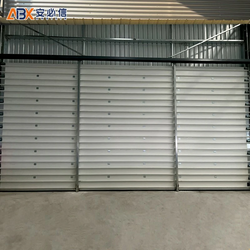 许昌市钢制提升门