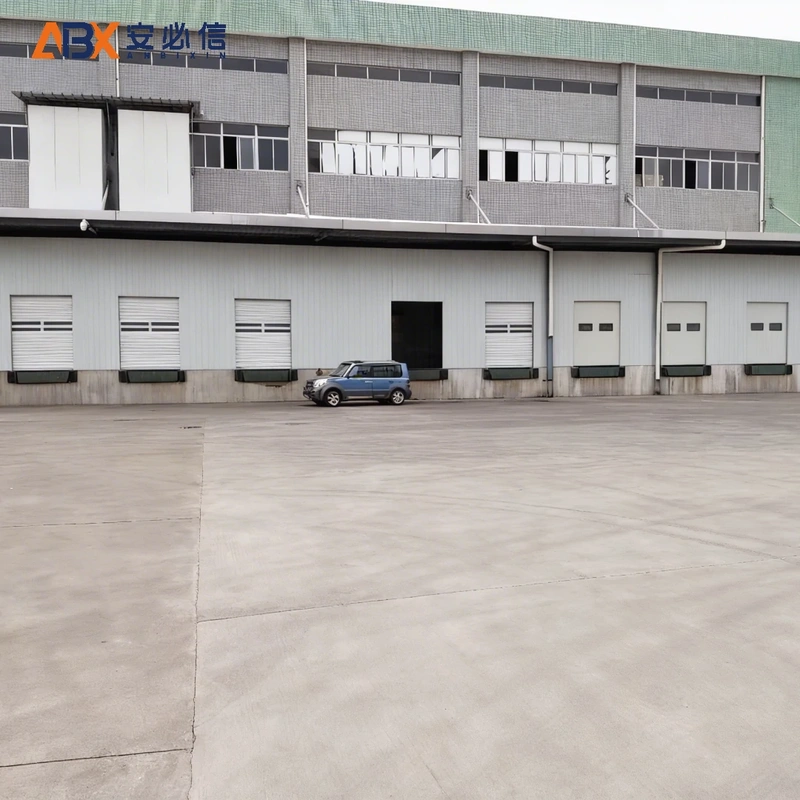 许昌市感应高速门